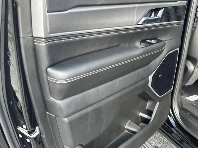 2026 Jeep Grand Wagoneer Limited Reserve 4x4