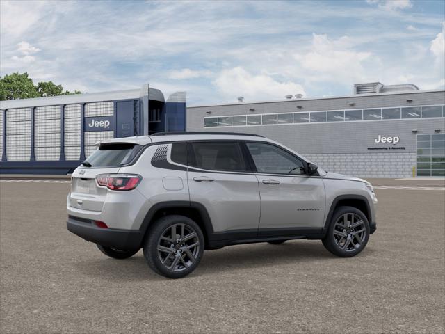 2026 Jeep Compass COMPASS LATITUDE ALTITUDE 4X4 2026 Jeep Compass COMPASS LATITUDE ALTITUDE 4X4