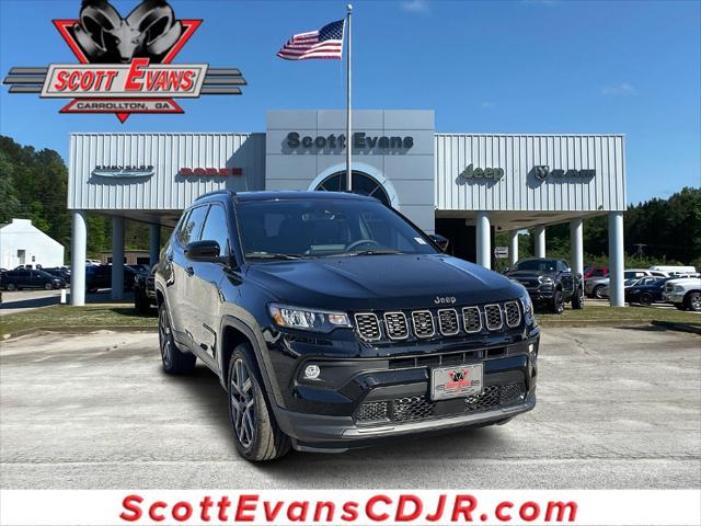 2026 Jeep Compass COMPASS LATITUDE ALTITUDE 4X4 2026 Jeep Compass COMPASS LATITUDE ALTITUDE 4X4
