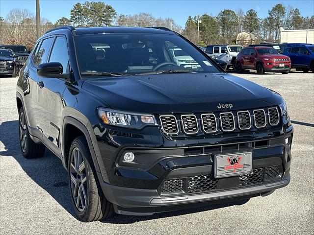 2026 Jeep Compass COMPASS LATITUDE ALTITUDE 4X4 2026 Jeep Compass COMPASS LATITUDE ALTITUDE 4X4