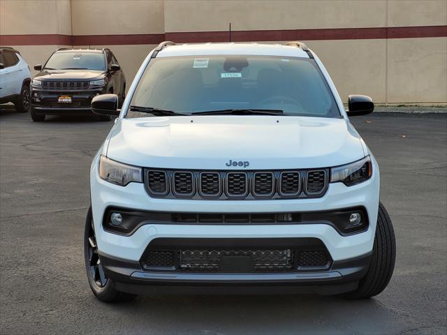 2026 Jeep Compass COMPASS LATITUDE ALTITUDE 4X4 2026 Jeep Compass COMPASS LATITUDE ALTITUDE 4X4