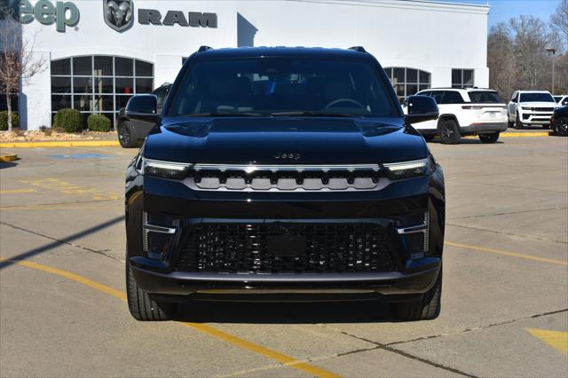 2026 Wagoneer Grand Wagoneer GRAND WAGONEER LIMITED ALTITUDE 4X4