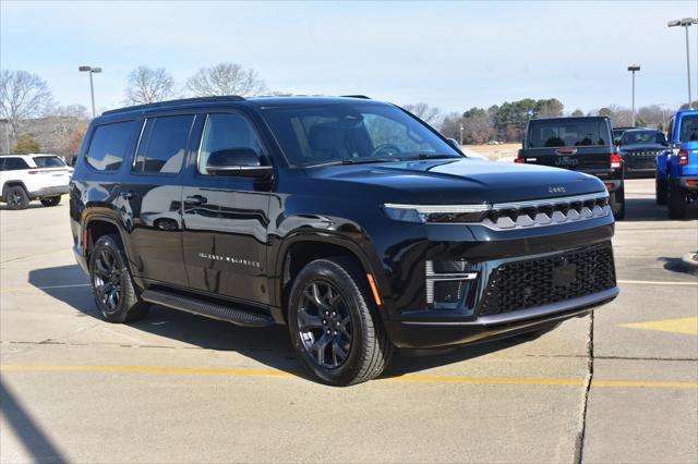 2026 Wagoneer Grand Wagoneer GRAND WAGONEER LIMITED ALTITUDE 4X4