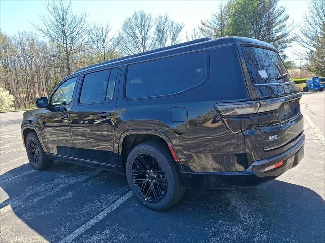 2026 Wagoneer Grand Wagoneer GRAND WAGONEER L LIMITED RESERVE 4X4