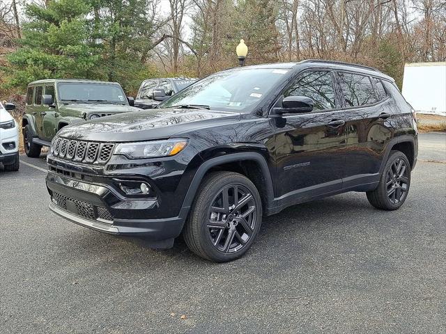 2026 Jeep Compass COMPASS LIMITED ALTITUDE 4X4