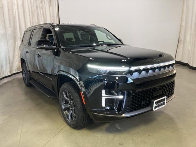 2026 Wagoneer Grand Wagoneer GRAND WAGONEER LIMITED ALTITUDE 4X4