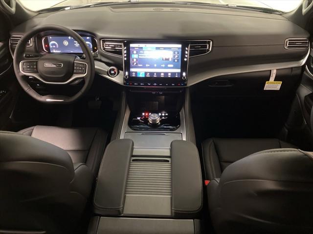 2026 Wagoneer Grand Wagoneer GRAND WAGONEER LIMITED ALTITUDE 4X4