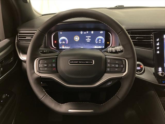 2026 Wagoneer Grand Wagoneer GRAND WAGONEER LIMITED ALTITUDE 4X4