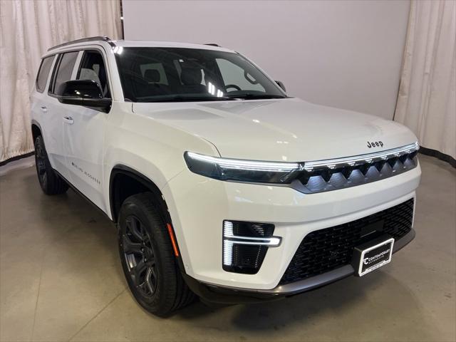 2026 Wagoneer Grand Wagoneer GRAND WAGONEER LIMITED ALTITUDE 4X4