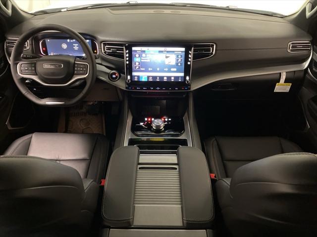 2026 Wagoneer Grand Wagoneer GRAND WAGONEER LIMITED ALTITUDE 4X4