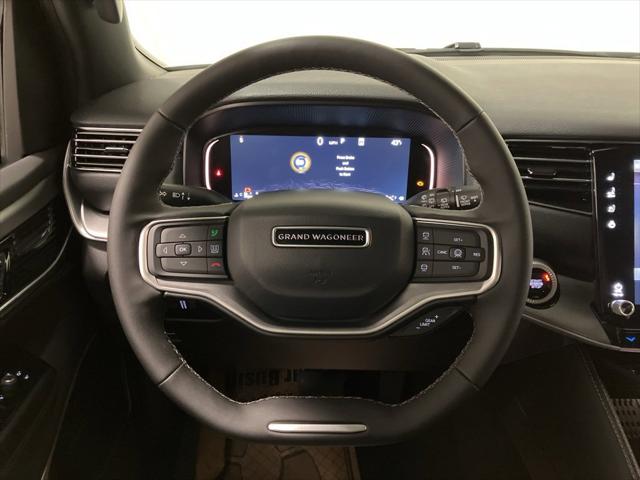 2026 Wagoneer Grand Wagoneer GRAND WAGONEER LIMITED ALTITUDE 4X4
