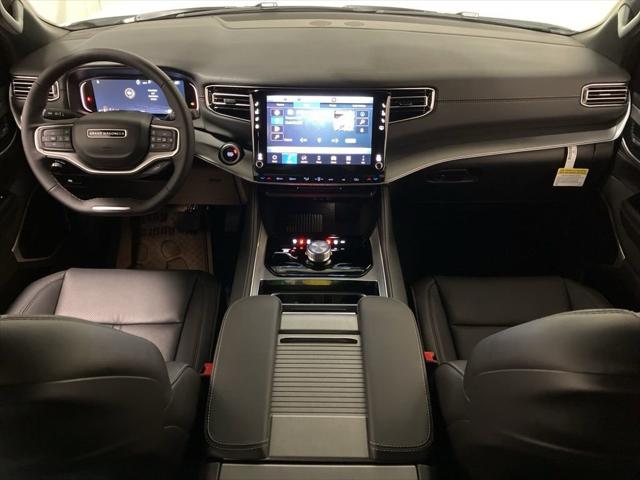 2026 Wagoneer Grand Wagoneer GRAND WAGONEER LIMITED ALTITUDE 4X4