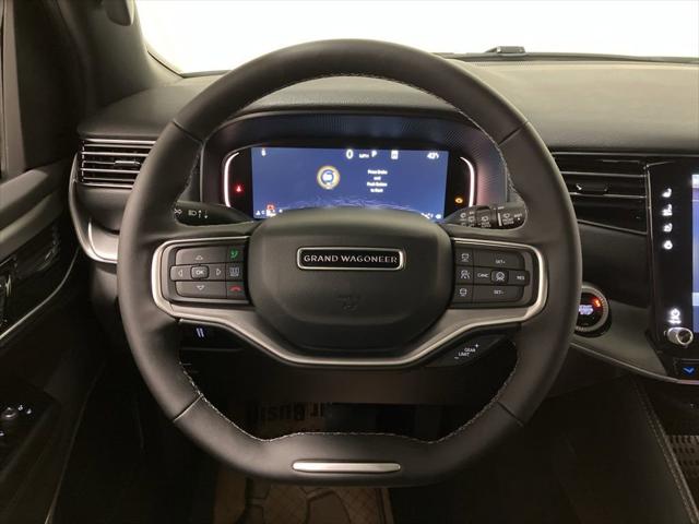 2026 Wagoneer Grand Wagoneer GRAND WAGONEER LIMITED ALTITUDE 4X4