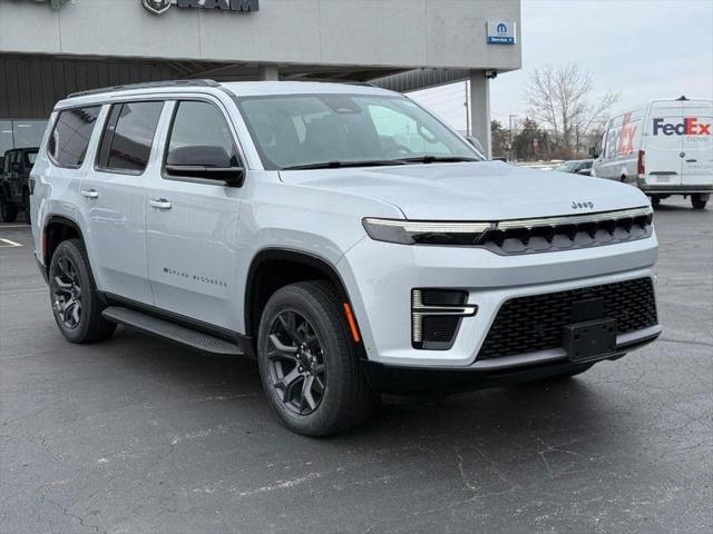 2026 Wagoneer Grand Wagoneer GRAND WAGONEER LIMITED ALTITUDE 4X4