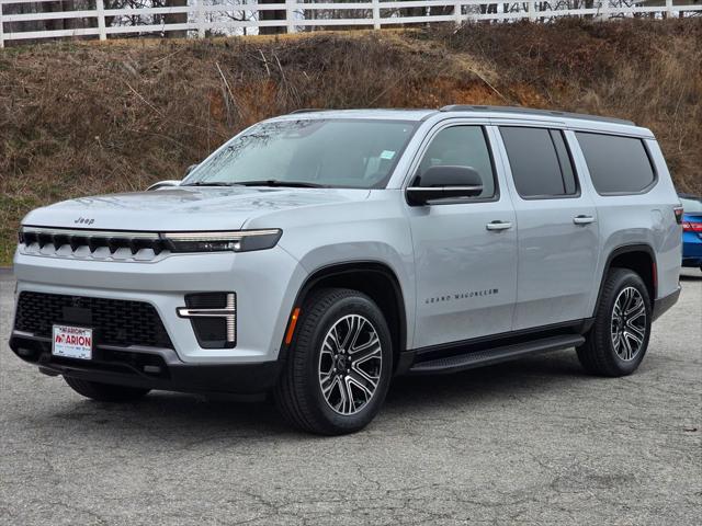 2026 Wagoneer Grand Wagoneer GRAND WAGONEER L 4X4