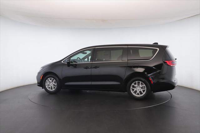 2026 Chrysler Pacifica PACIFICA SELECT 2026 Chrysler Pacifica PACIFICA SELECT