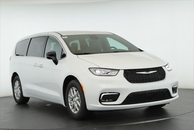 2026 Chrysler Pacifica PACIFICA SELECT 2026 Chrysler Pacifica PACIFICA SELECT