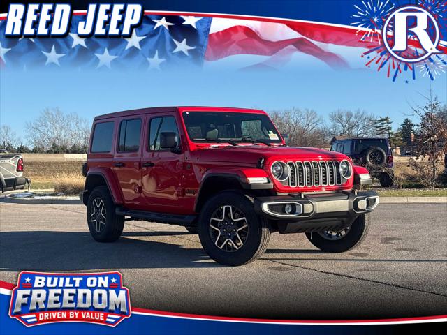 2026 Jeep Wrangler Sahara for sale in Overland Park, KS