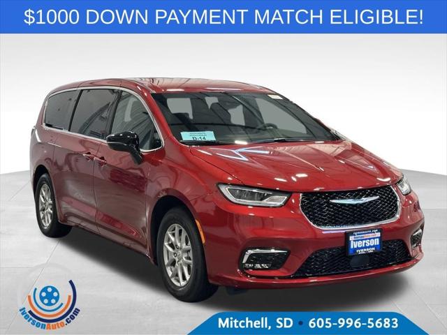 2026 Chrysler Pacifica PACIFICA SELECT 2026 Chrysler Pacifica PACIFICA SELECT