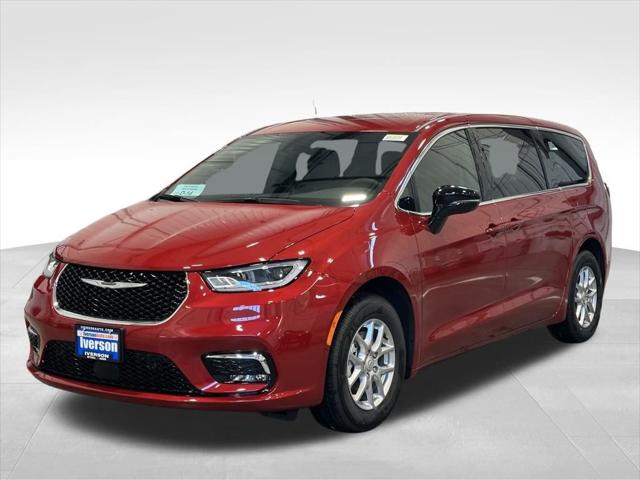 2026 Chrysler Pacifica PACIFICA SELECT 2026 Chrysler Pacifica PACIFICA SELECT