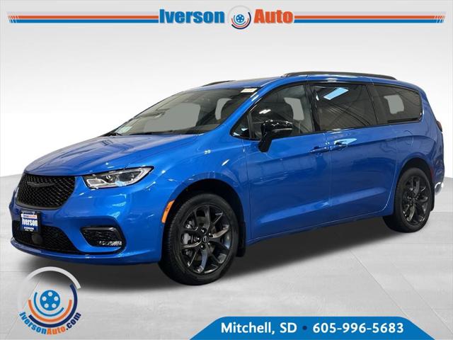 2026 Chrysler Pacifica PACIFICA LIMITED AWD 2026 Chrysler Pacifica PACIFICA LIMITED AWD