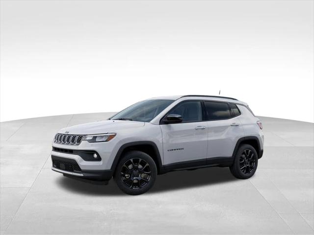 2026 Jeep Compass COMPASS LATITUDE ALTITUDE 4X4 2026 Jeep Compass COMPASS LATITUDE ALTITUDE 4X4