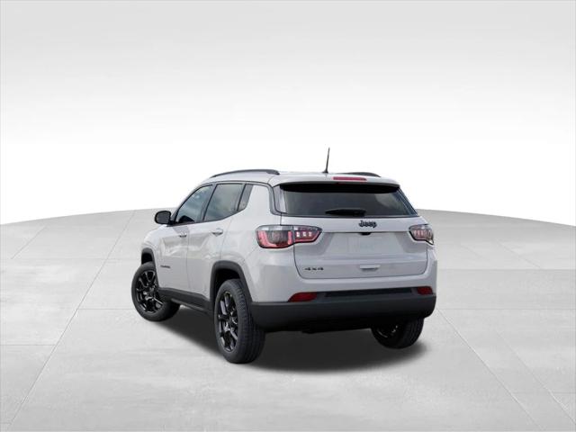 2026 Jeep Compass COMPASS LATITUDE ALTITUDE 4X4 2026 Jeep Compass COMPASS LATITUDE ALTITUDE 4X4