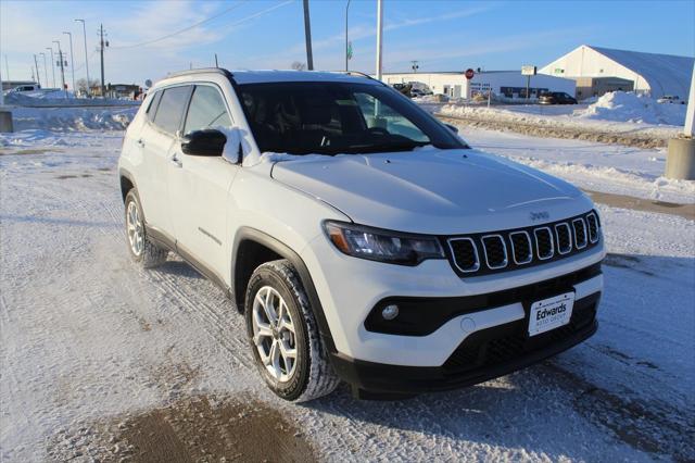 2026 Jeep Compass COMPASS LATITUDE 4X4