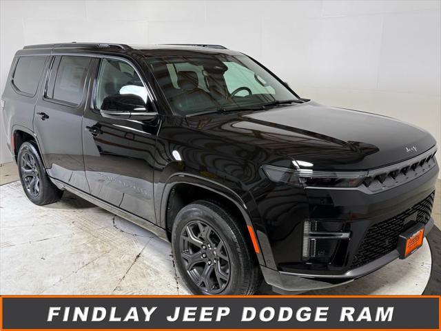 2026 Wagoneer Grand Wagoneer GRAND WAGONEER LIMITED ALTITUDE 4X4