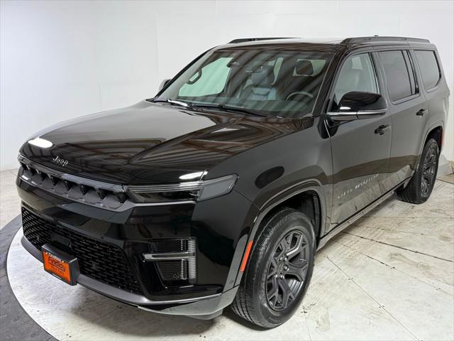 2026 Wagoneer Grand Wagoneer GRAND WAGONEER LIMITED ALTITUDE 4X4