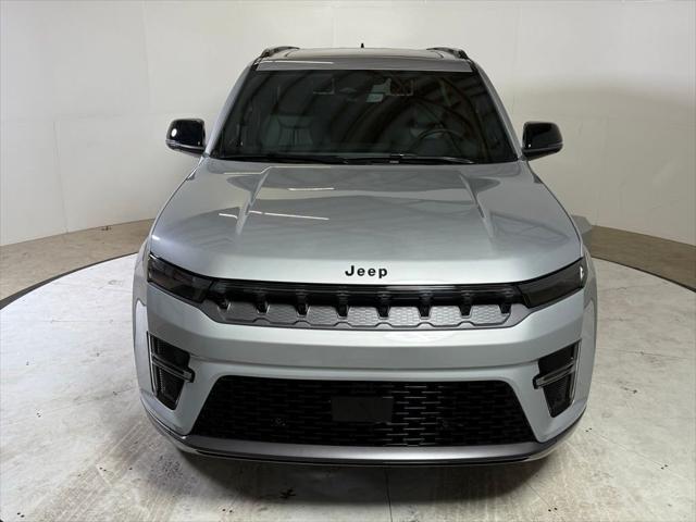 2026 Wagoneer Grand Wagoneer GRAND WAGONEER LIMITED ALTITUDE 4X4