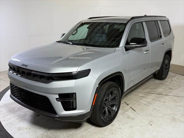 2026 Wagoneer Grand Wagoneer GRAND WAGONEER LIMITED ALTITUDE 4X4