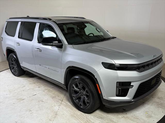 2026 Wagoneer Grand Wagoneer GRAND WAGONEER LIMITED ALTITUDE 4X4