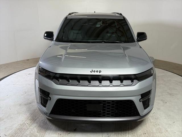 2026 Wagoneer Grand Wagoneer GRAND WAGONEER LIMITED ALTITUDE 4X4