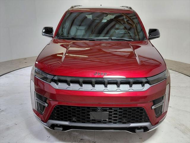 2026 Wagoneer Grand Wagoneer GRAND WAGONEER LIMITED RESERVE 4X4 2026 Wagoneer Grand Wagoneer GRAND WAGONEER LIMITED RESERVE 4X4