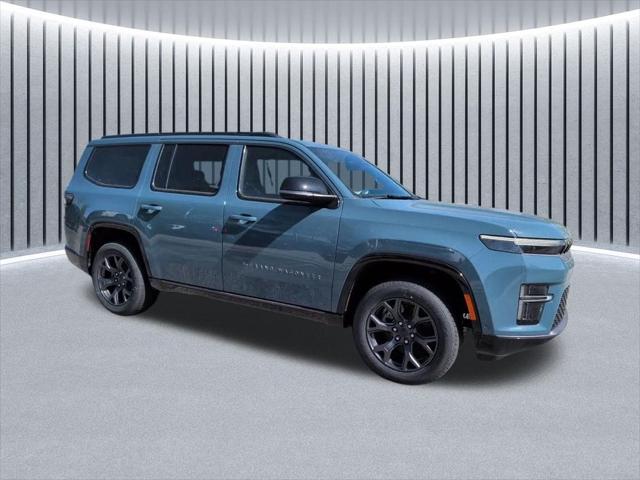 2026 Jeep Grand Wagoneer Limited Altitude 4x4