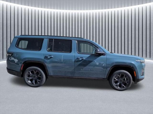 2026 Jeep Grand Wagoneer Limited Altitude 4x4
