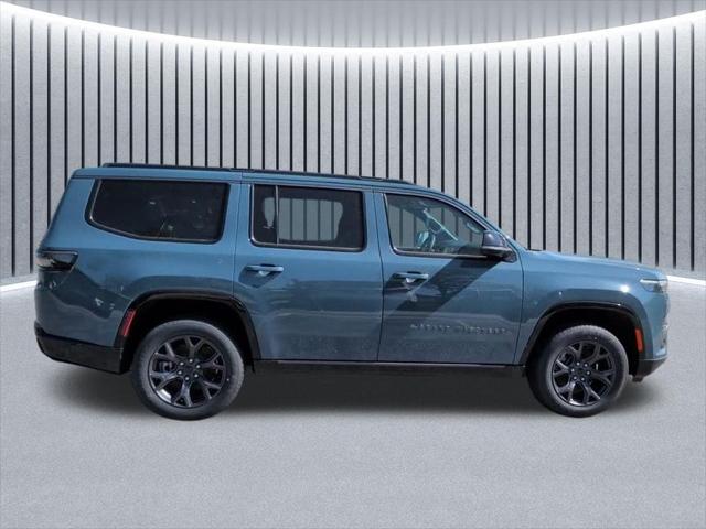 2026 Jeep Grand Wagoneer Limited Altitude 4x4