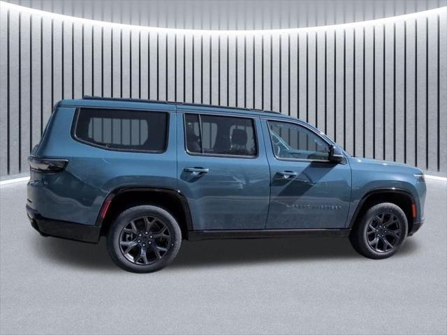 2026 Jeep Grand Wagoneer Limited Altitude 4x4