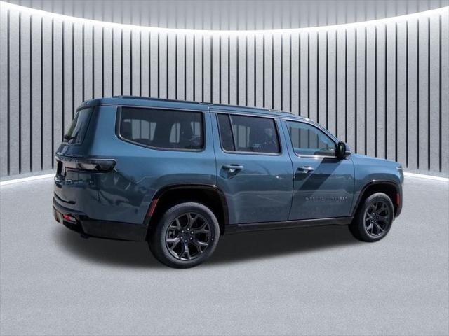2026 Jeep Grand Wagoneer Limited Altitude 4x4