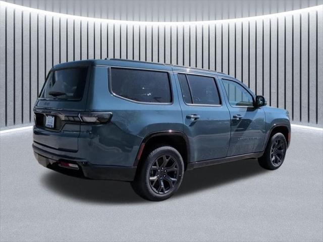 2026 Jeep Grand Wagoneer Limited Altitude 4x4
