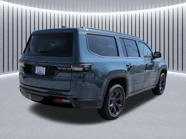 2026 Jeep Grand Wagoneer Limited Altitude 4x4