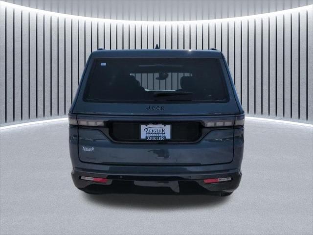 2026 Jeep Grand Wagoneer Limited Altitude 4x4