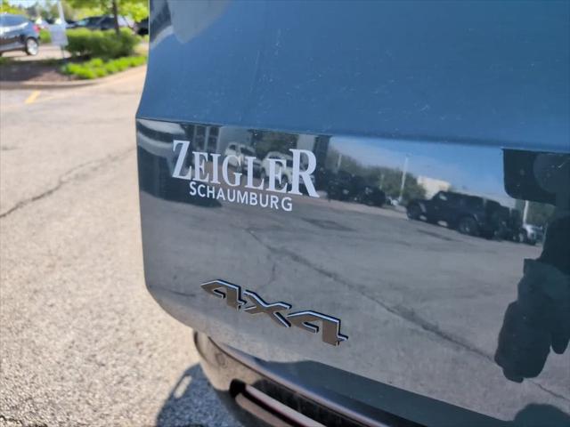 2026 Jeep Grand Wagoneer Limited Altitude 4x4