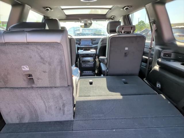 2026 Jeep Grand Wagoneer Limited Altitude 4x4