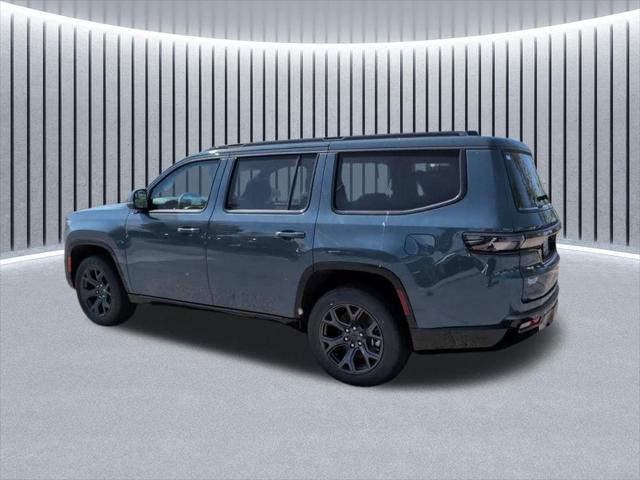 2026 Jeep Grand Wagoneer Limited Altitude 4x4