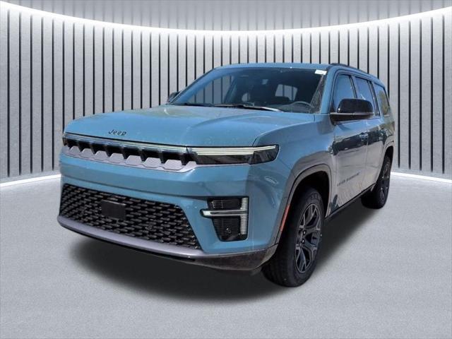 2026 Jeep Grand Wagoneer Limited Altitude 4x4