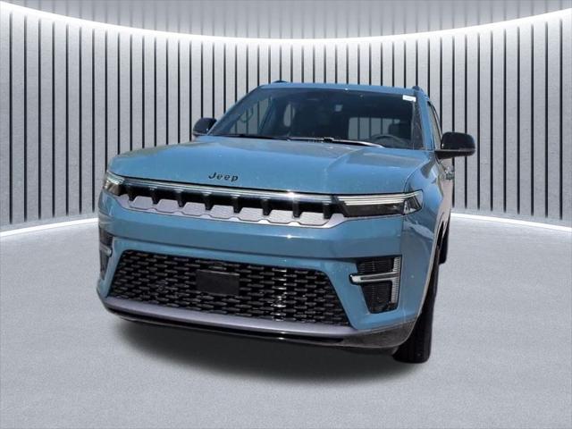 2026 Jeep Grand Wagoneer Limited Altitude 4x4