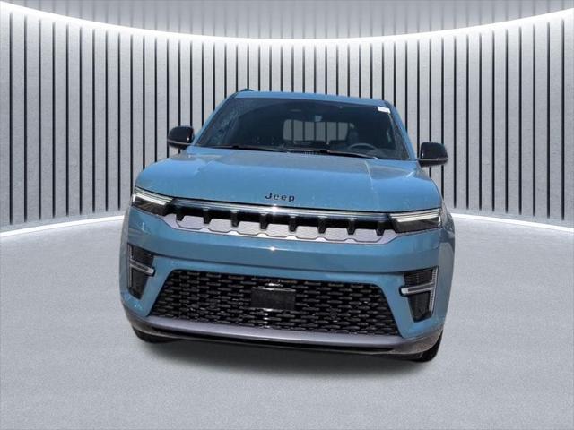 2026 Jeep Grand Wagoneer Limited Altitude 4x4