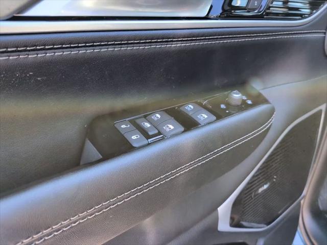 2026 Jeep Grand Wagoneer Limited Altitude 4x4